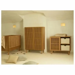 Lit bébé Hai No Ki 60x120 cm