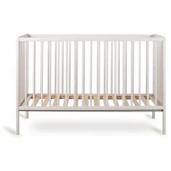 Lit bébé Lina 60x120 cm | Argile
