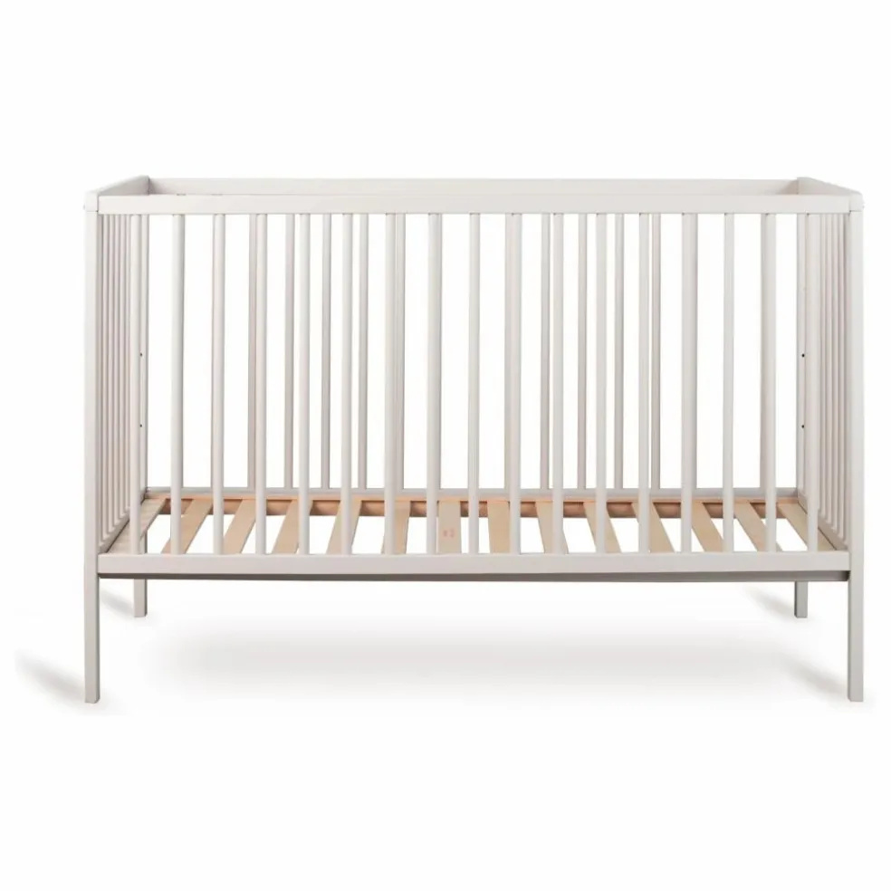 Lit bébé Lina 60x120 cm | Argile