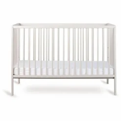 Lit bébé Lina 60x120 cm | Argile