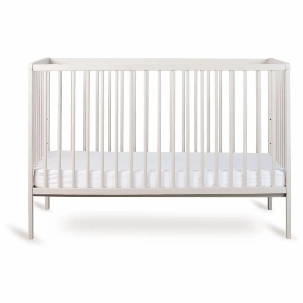 Lit bébé Lina 60x120 cm | Argile