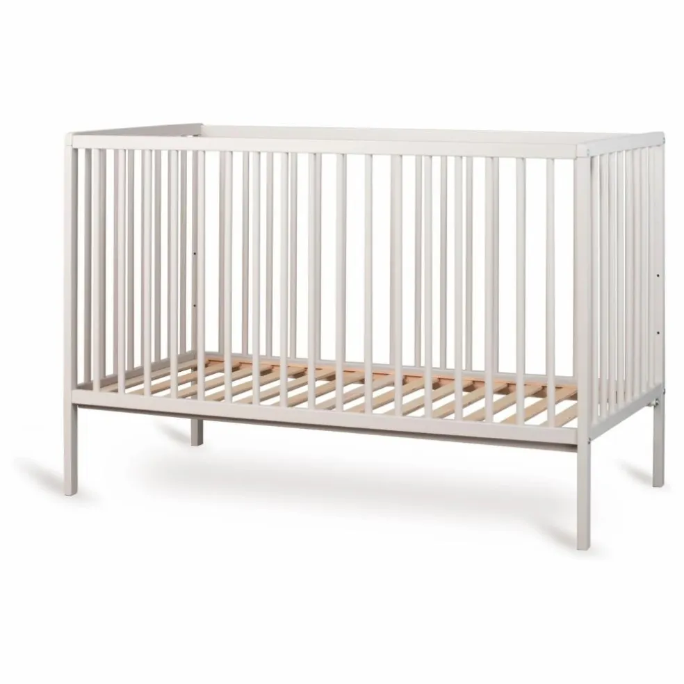 Lit bébé Lina 60x120 cm | Argile