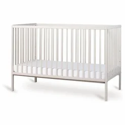 Lit bébé Lina 60x120 cm | Argile
