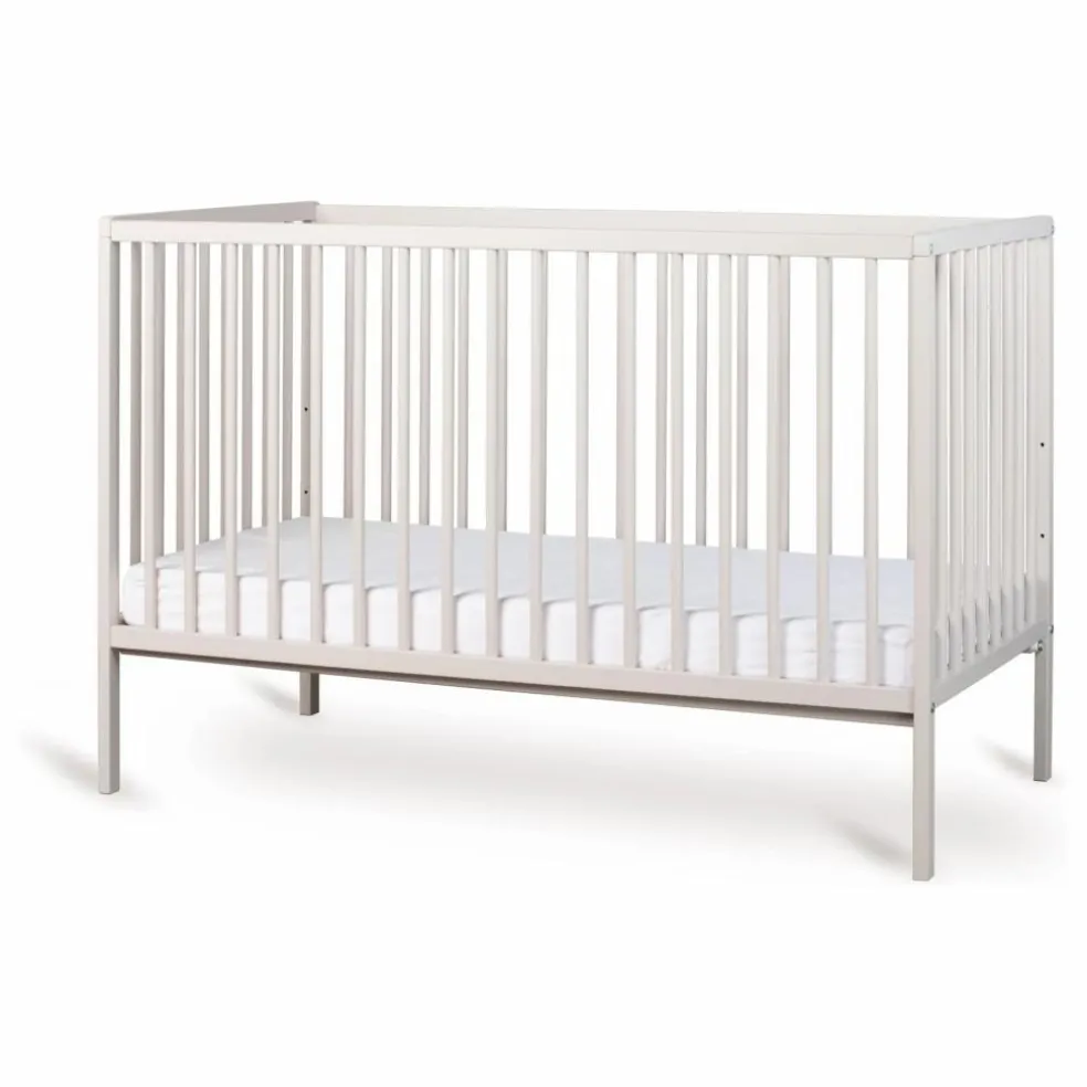Lit bébé Lina 60x120 cm | Argile