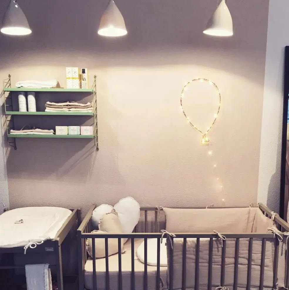 Lit bébé Rémi 70x140 cm