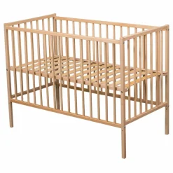 Lit bébé Rémi 60x120 cm