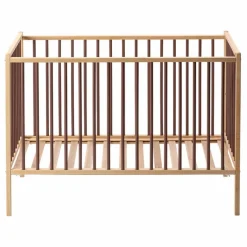 Lit bébé Rémi 70x140 cm | Vieux Rose