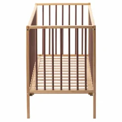 Lit bébé Rémi 70x140 cm | Vieux Rose