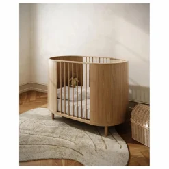 Lit bébé évolutif Kai | Chêne