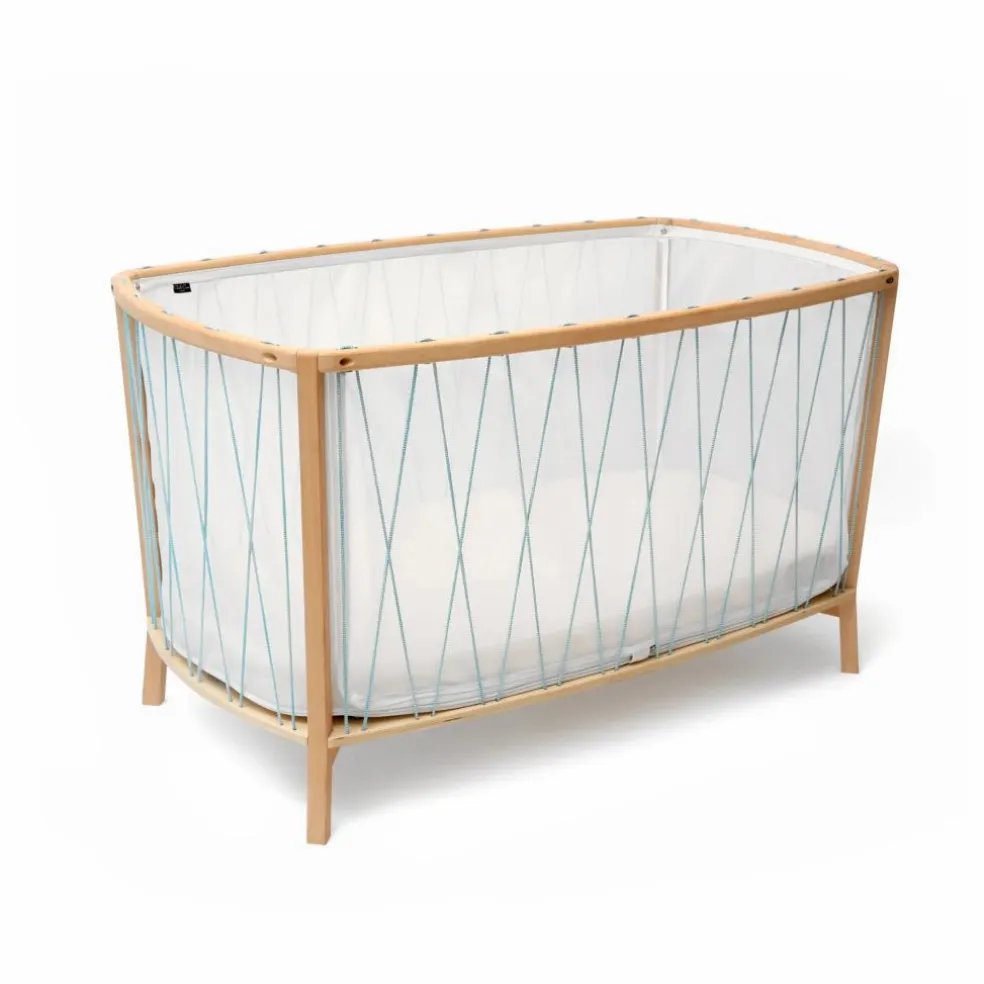 Lit bébé évolutif Kimi | Aqua