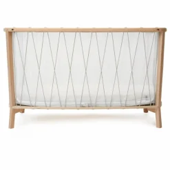 Lit bébé évolutif Kimi | Beige