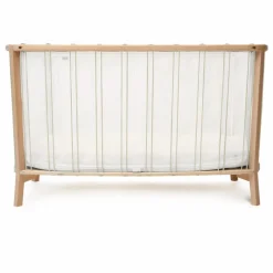 Lit bébé évolutif Kimi | Beige