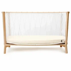 Lit bébé évolutif Kimi | Beige