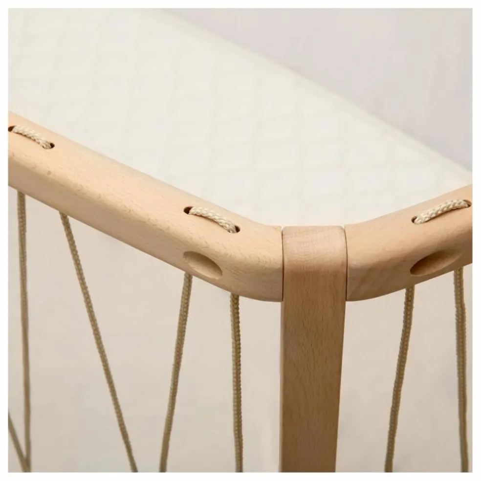 Lit bébé évolutif Kimi | Beige
