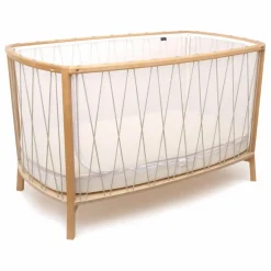 Lit bébé évolutif Kimi | Vert Lichen