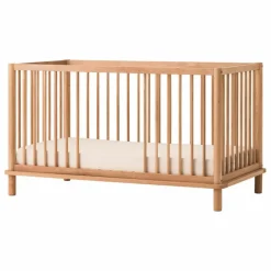 Lit bébé évolutif 70x140 Latitude | Chêne