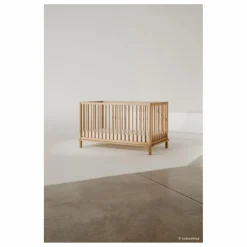 Lit bébé évolutif 70x140 Latitude | Chêne