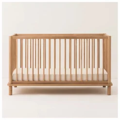 Lit bébé évolutif 70x140 Latitude | Chêne