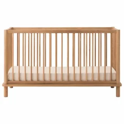 Lit bébé évolutif 70x140 Latitude | Chêne