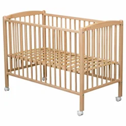Lit bébé 60x120 cm Arthur
