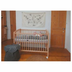 Lit bébé 70x140 cm Arthur