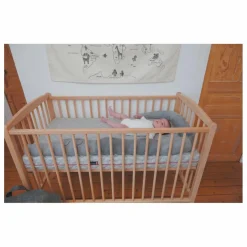Lit bébé 70x140 cm Arthur