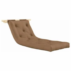 Lit d'appoint Hooked 75x200 cm | Mocha
