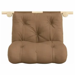 Lit d'appoint Hooked 75x200 cm | Mocha