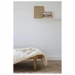 Lit Eli Daybed | Chêne fumé