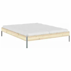Lit en bois Core