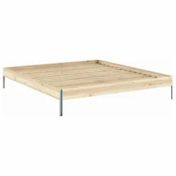 Lit en bois Core