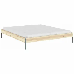 Lit en bois Core