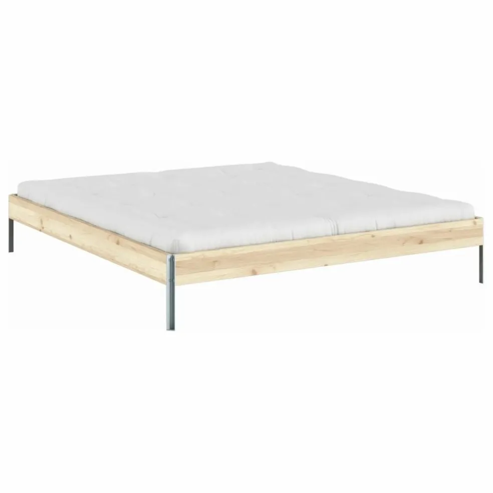Lit en bois Core