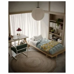 Lit en bois Japan