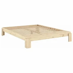 Lit en bois Layers Bench