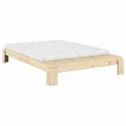 Lit en bois Layers Bench
