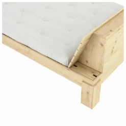 Lit en bois Layers Headboard