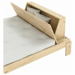 Lit en bois Layers Headboard