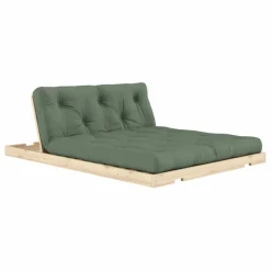 Lit Flip | Vert olive