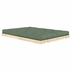 Lit Flip | Vert olive