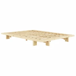 Lit Japan en bois