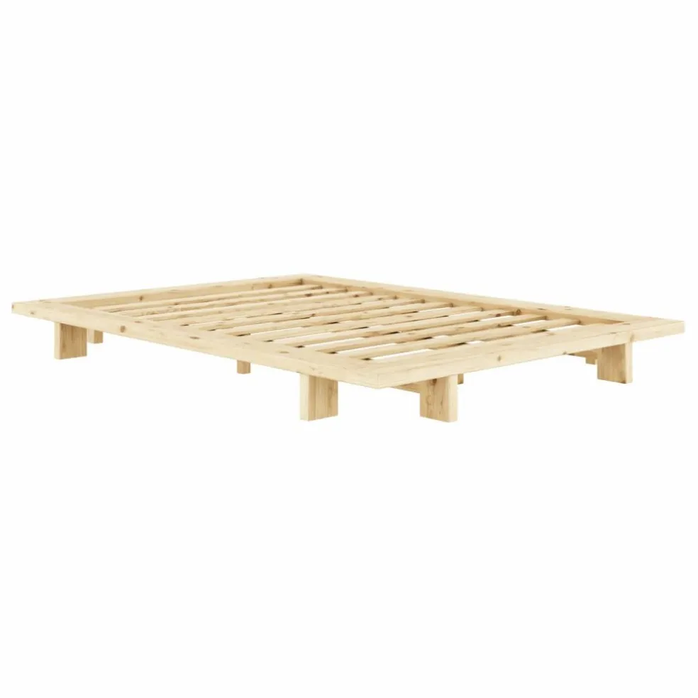 Lit Japan en bois