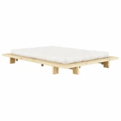 Lit Japan en bois