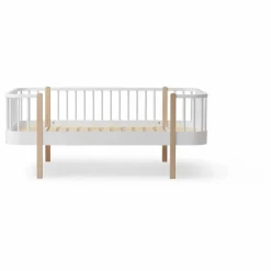 Lit junior banquette Wood 90x160 cm | Chêne