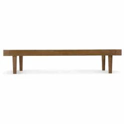 Lit junior Eli Daybed | Chêne fumé