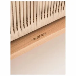 Lit Junior et set de 2 barrières Latitude | Chêne
