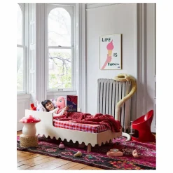 Lit junior Moss | Beige