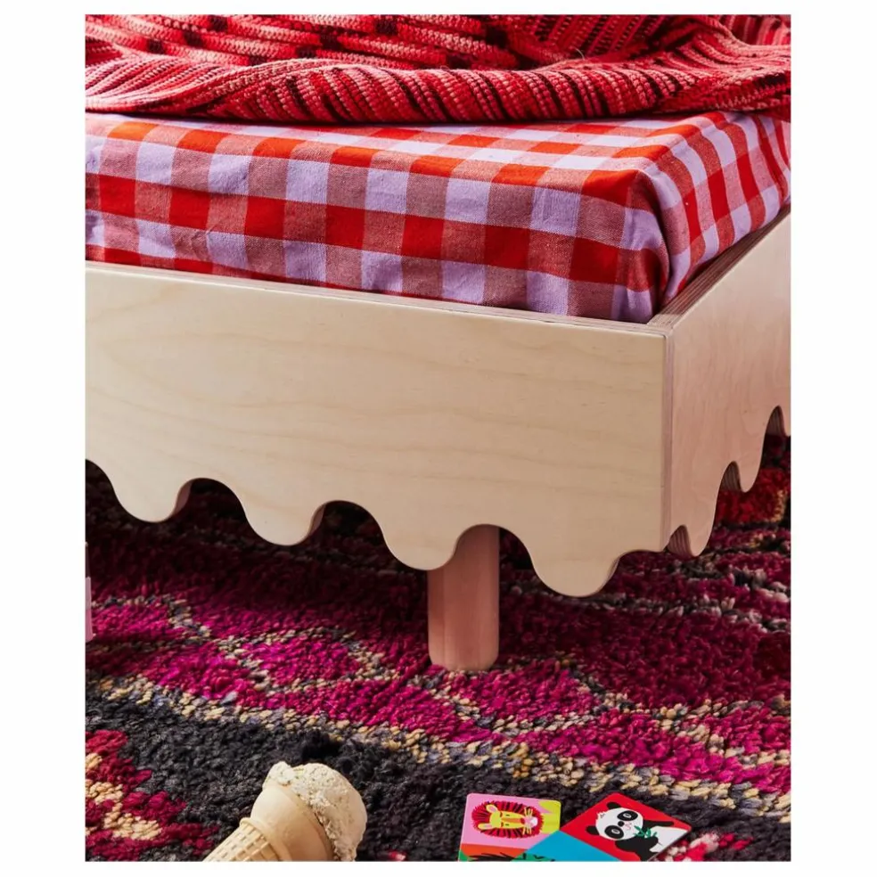 Lit junior Moss | Beige