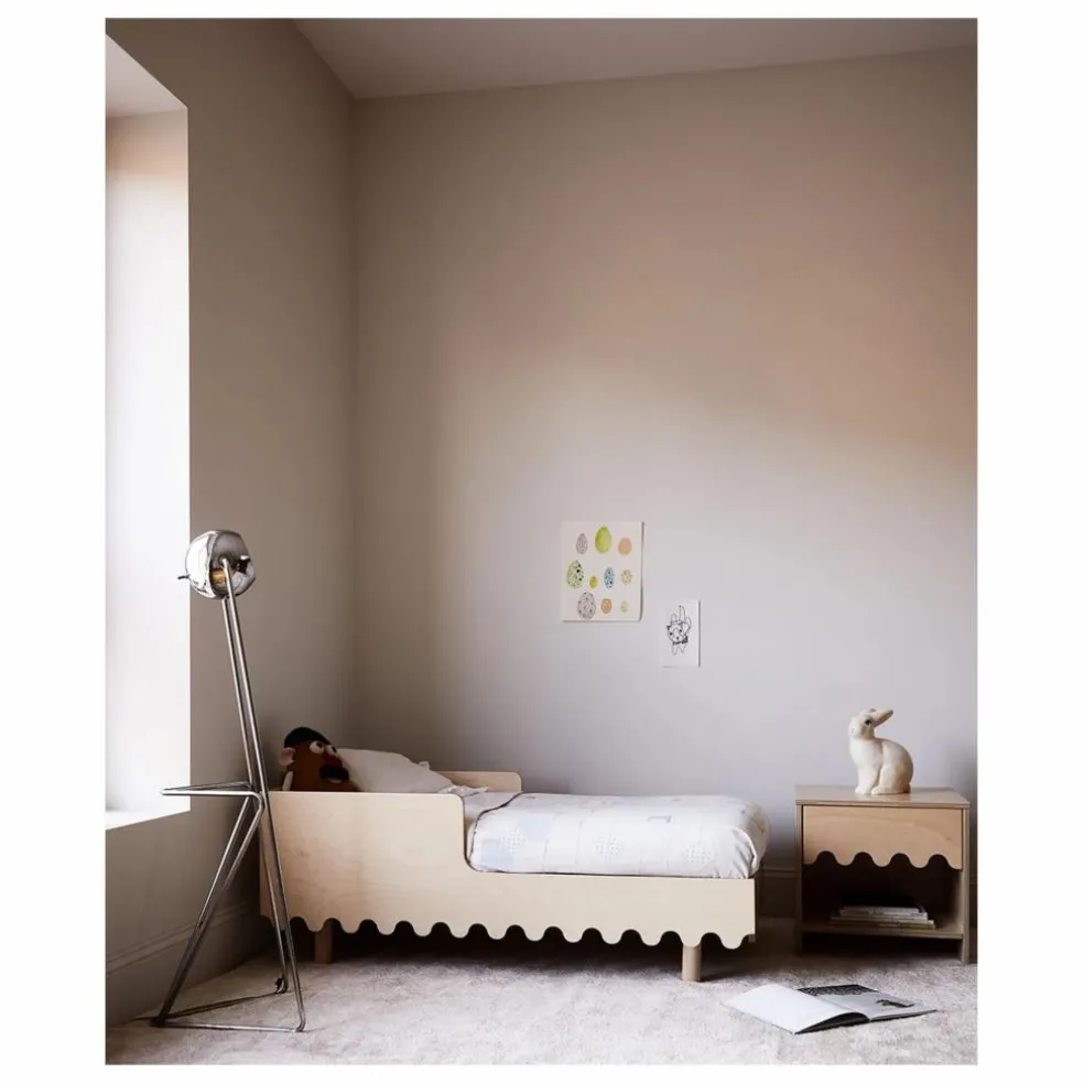 Lit junior Moss | Beige