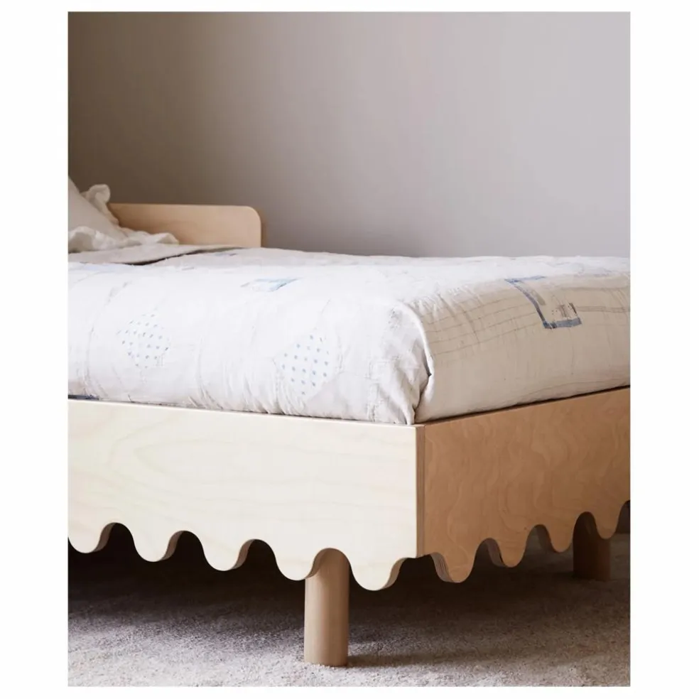 Lit junior Moss | Beige